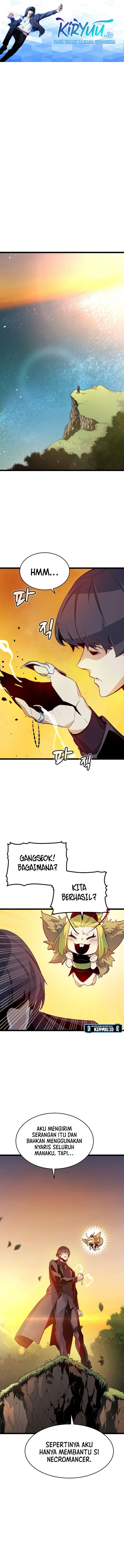 Alone Necromancer (Solo Necromancer) chapter 109