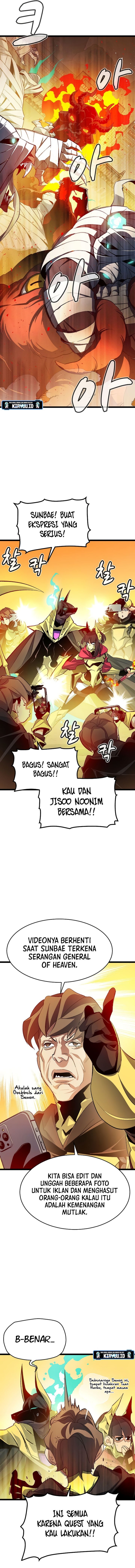 Alone Necromancer (Solo Necromancer) chapter 109