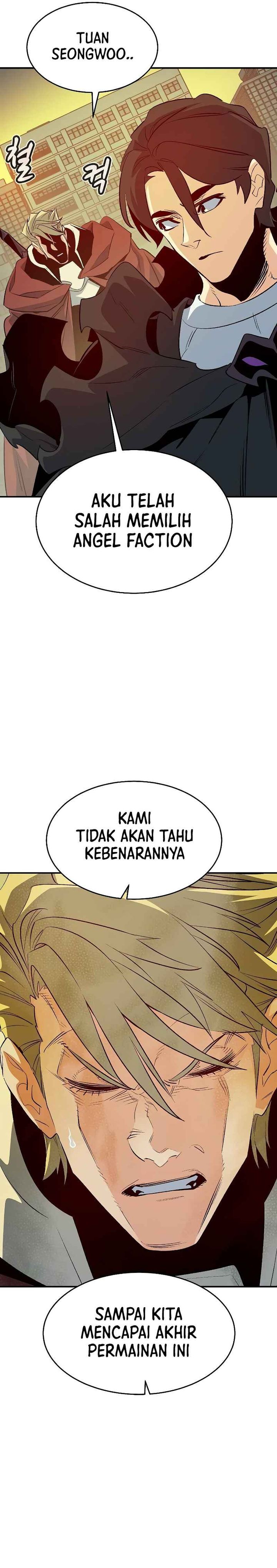 Alone Necromancer (Solo Necromancer) chapter 157