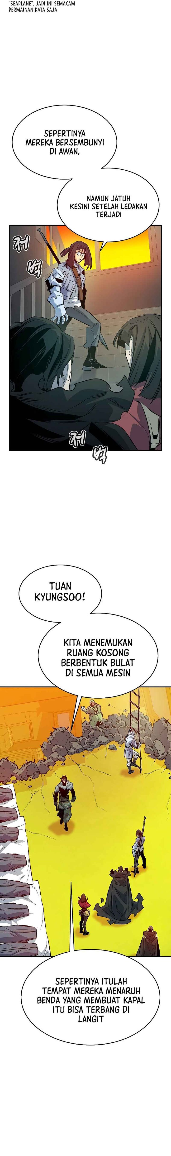 Alone Necromancer (Solo Necromancer) chapter 157