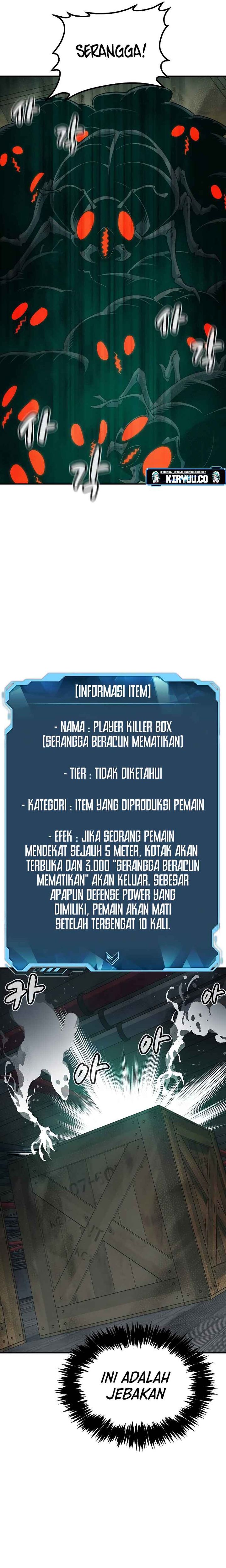 Alone Necromancer (Solo Necromancer) chapter 157