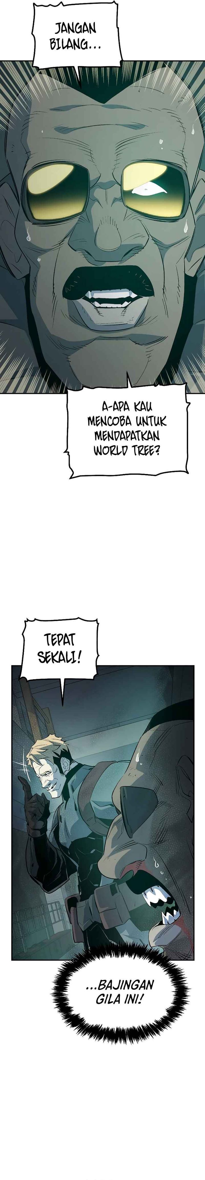 Alone Necromancer (Solo Necromancer) chapter 157