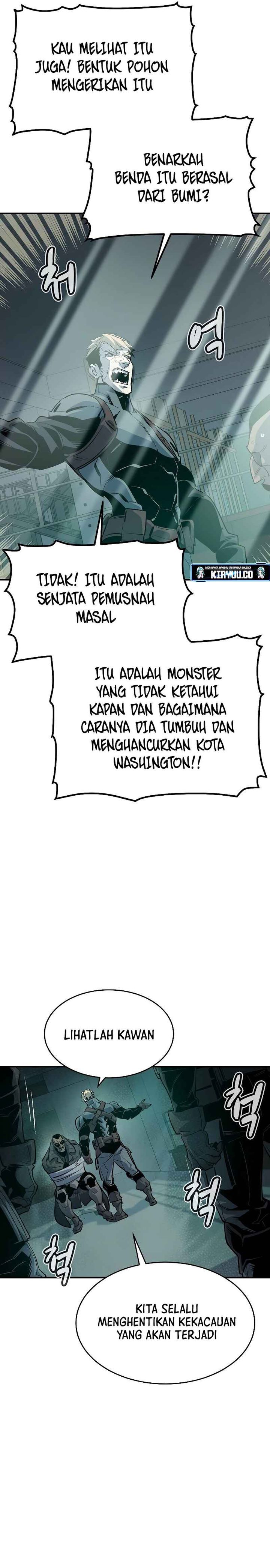 Alone Necromancer (Solo Necromancer) chapter 157