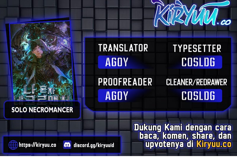 Alone Necromancer (Solo Necromancer) chapter 166