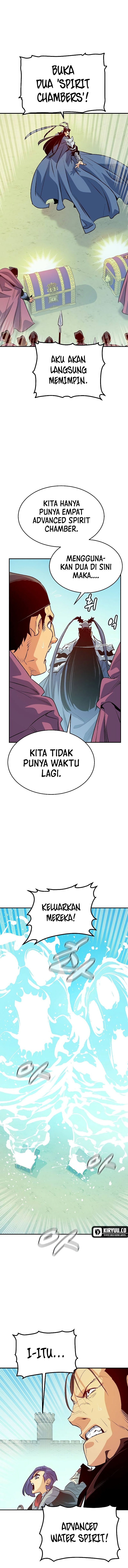 Alone Necromancer (Solo Necromancer) chapter 166