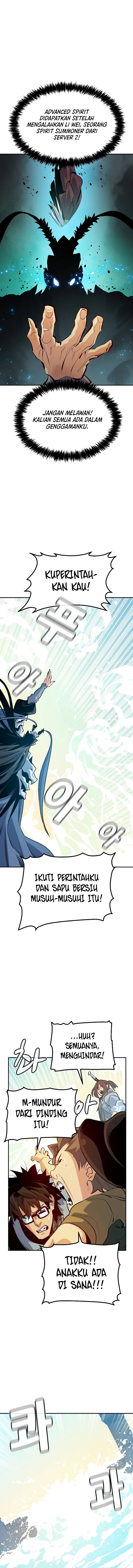Alone Necromancer (Solo Necromancer) chapter 166