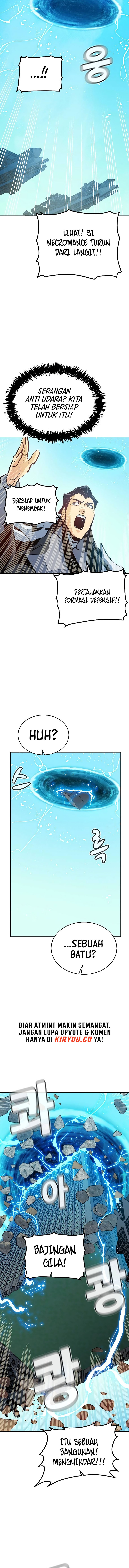Alone Necromancer (Solo Necromancer) chapter 166