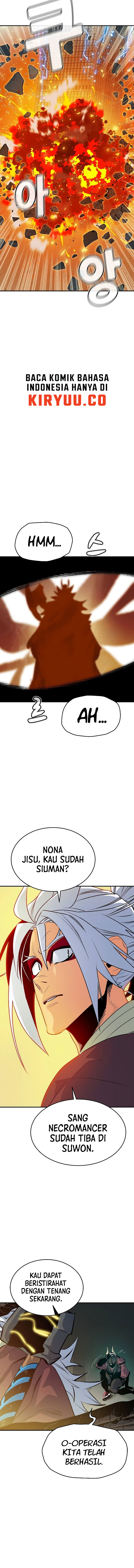 Alone Necromancer (Solo Necromancer) chapter 166