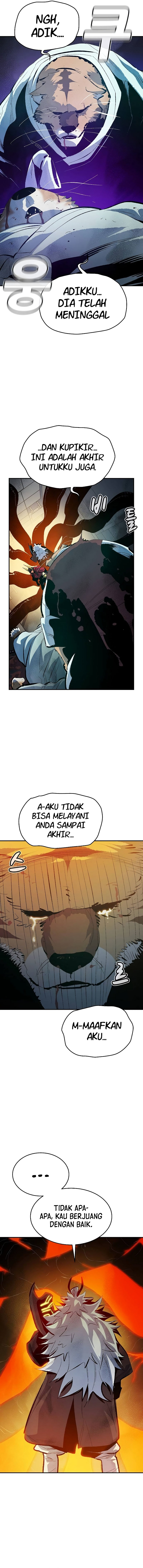 Alone Necromancer (Solo Necromancer) chapter 166