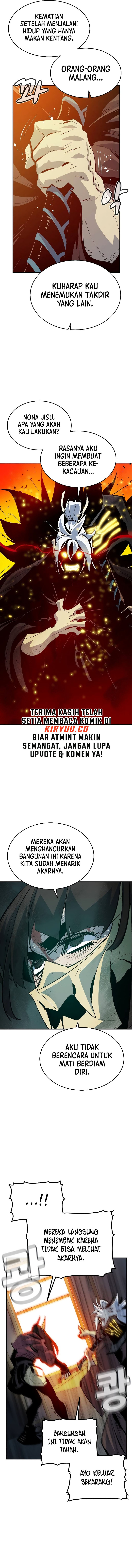 Alone Necromancer (Solo Necromancer) chapter 166