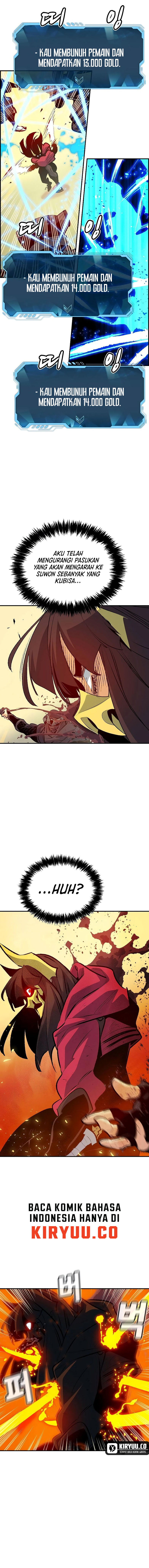 Alone Necromancer (Solo Necromancer) chapter 166
