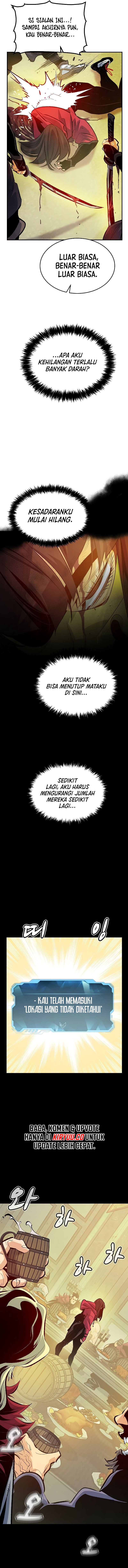 Alone Necromancer (Solo Necromancer) chapter 166