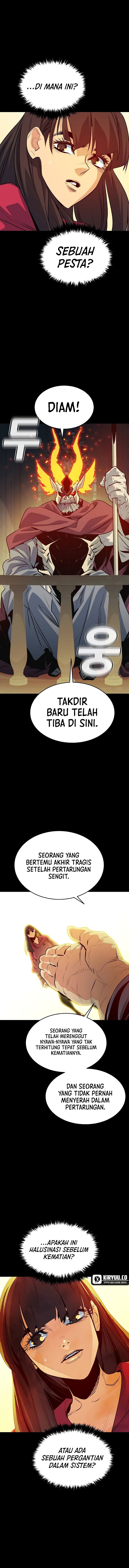 Alone Necromancer (Solo Necromancer) chapter 166