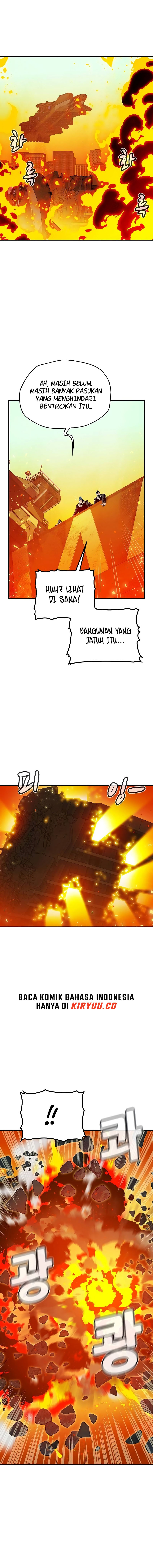 Alone Necromancer (Solo Necromancer) chapter 166