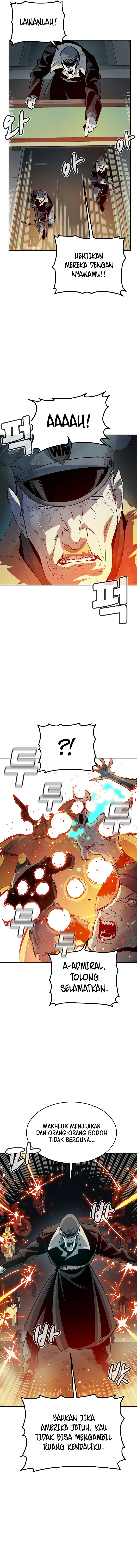 Alone Necromancer (Solo Necromancer) chapter 166