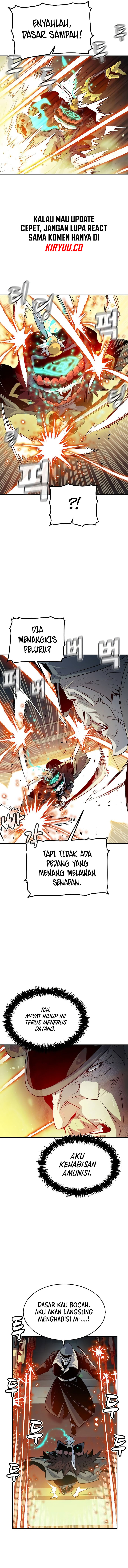 Alone Necromancer (Solo Necromancer) chapter 166