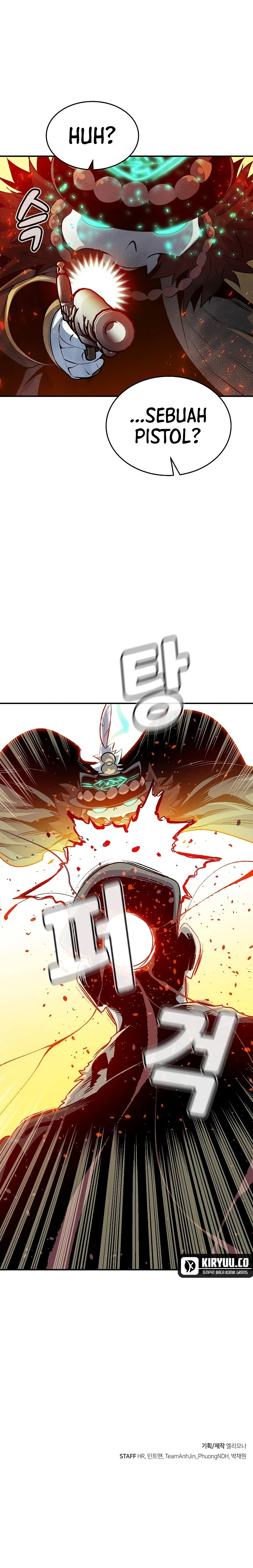 Alone Necromancer (Solo Necromancer) chapter 166