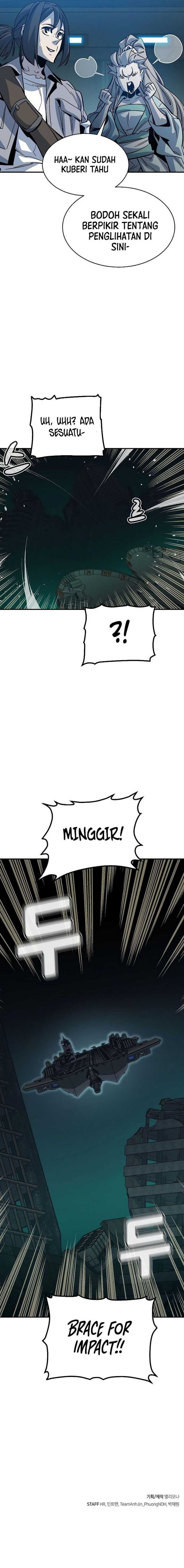 Alone Necromancer (Solo Necromancer) chapter 171