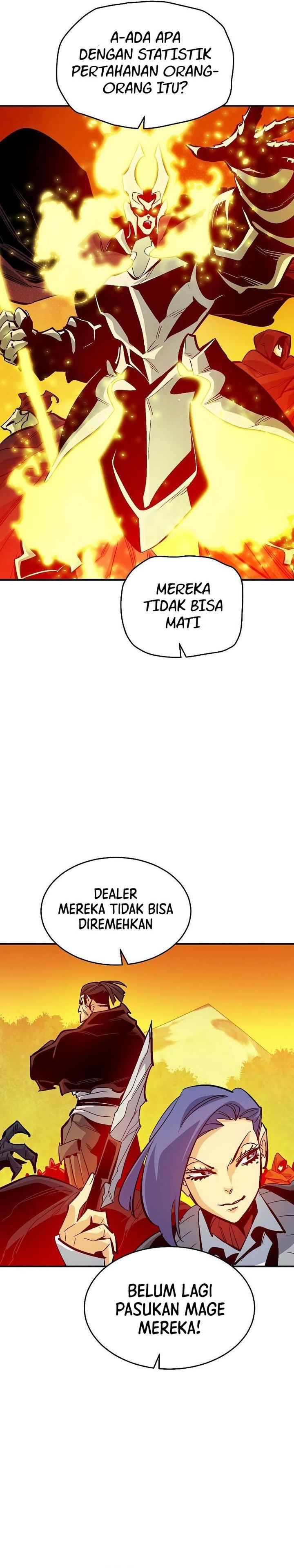 Alone Necromancer (Solo Necromancer) chapter 173