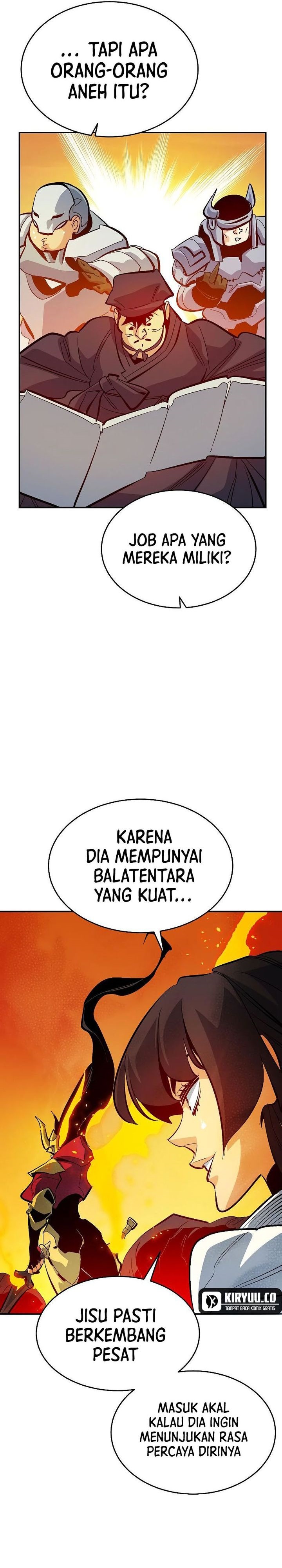 Alone Necromancer (Solo Necromancer) chapter 173