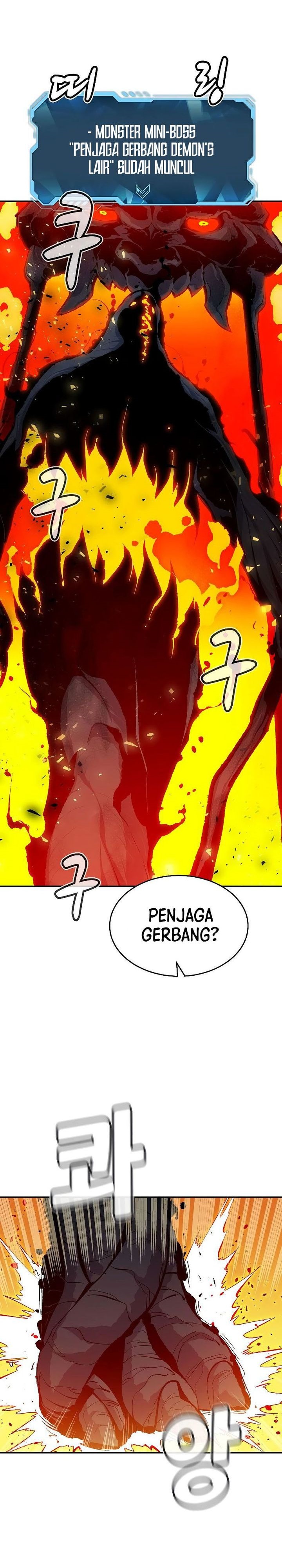 Alone Necromancer (Solo Necromancer) chapter 173