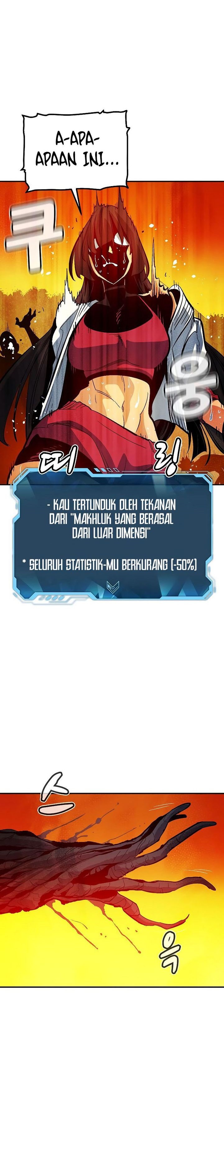 Alone Necromancer (Solo Necromancer) chapter 173