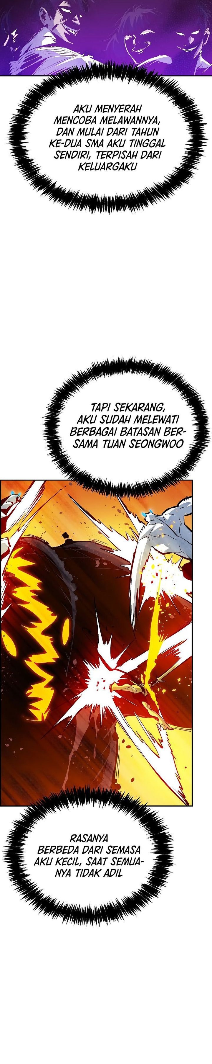 Alone Necromancer (Solo Necromancer) chapter 173