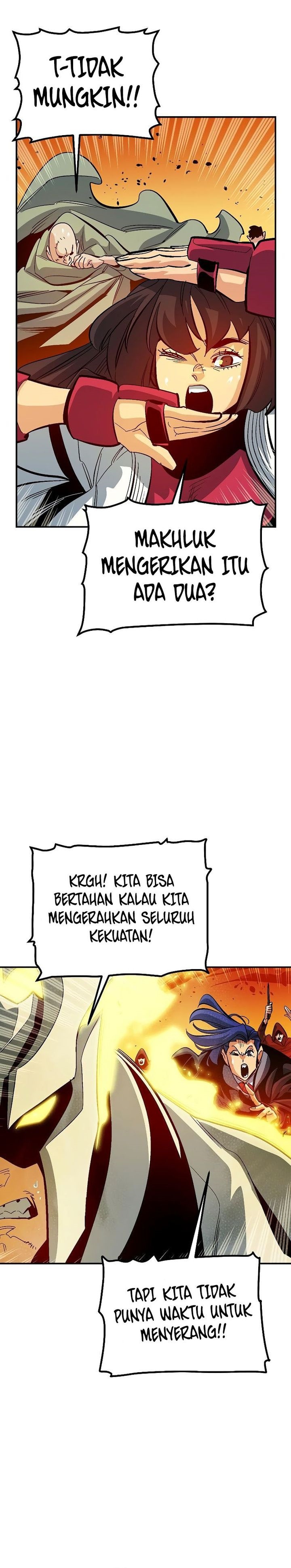 Alone Necromancer (Solo Necromancer) chapter 173