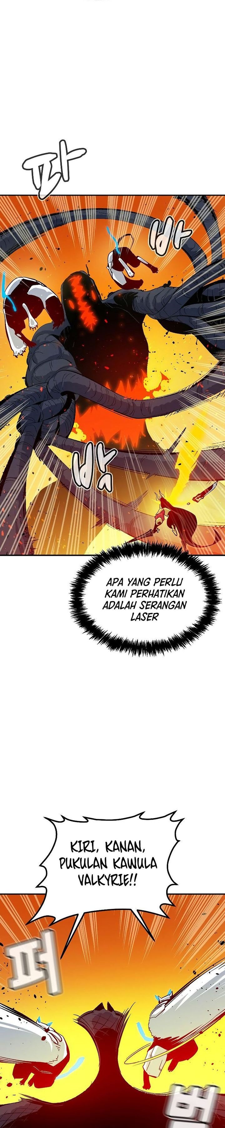 Alone Necromancer (Solo Necromancer) chapter 173