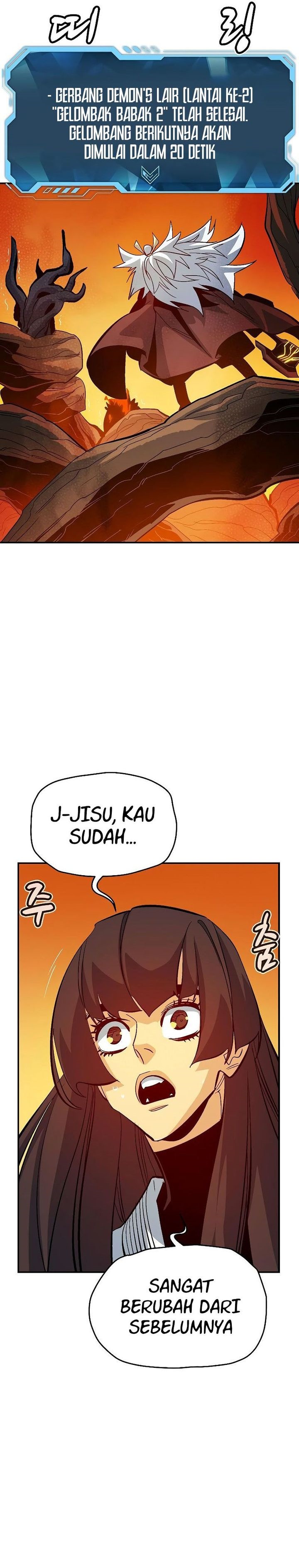 Alone Necromancer (Solo Necromancer) chapter 173