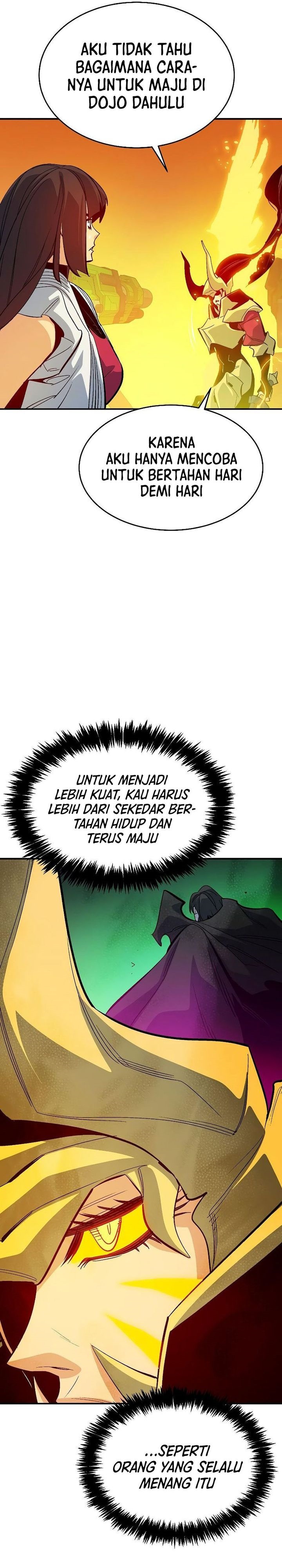 Alone Necromancer (Solo Necromancer) chapter 173