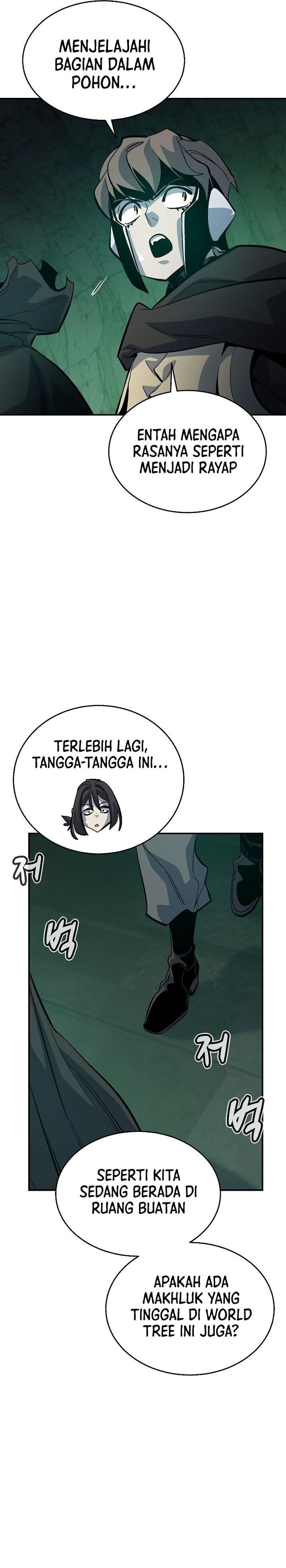 Alone Necromancer (Solo Necromancer) chapter 173