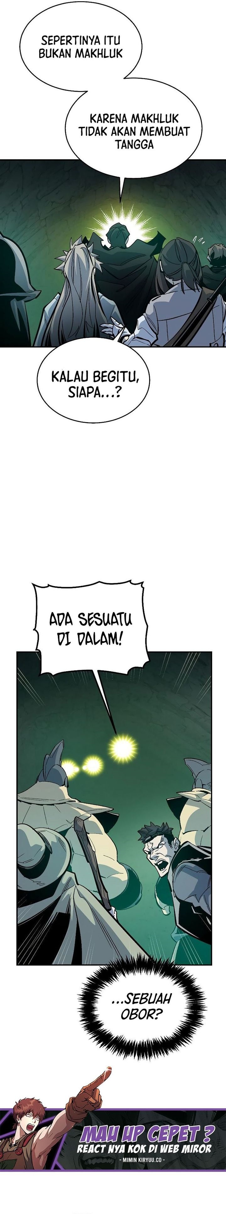 Alone Necromancer (Solo Necromancer) chapter 173