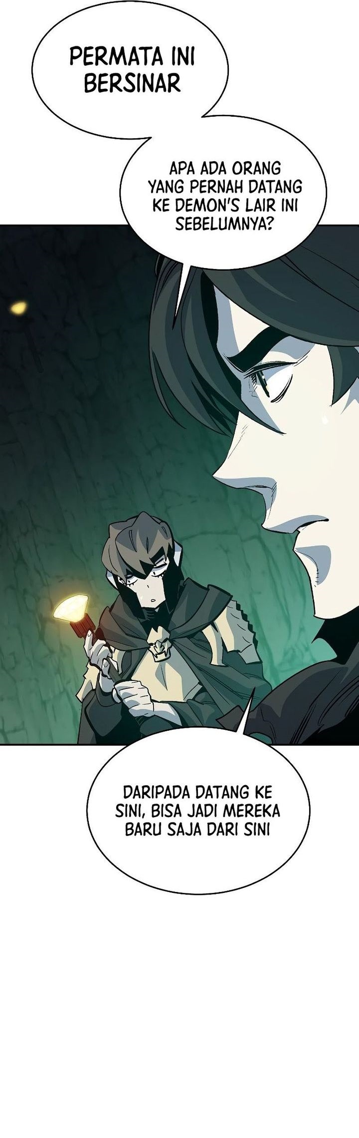 Alone Necromancer (Solo Necromancer) chapter 173