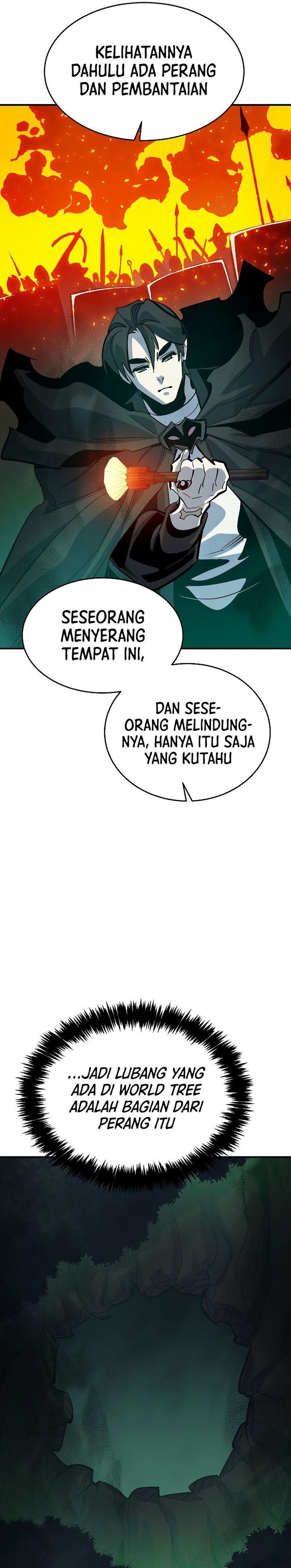 Alone Necromancer (Solo Necromancer) chapter 173