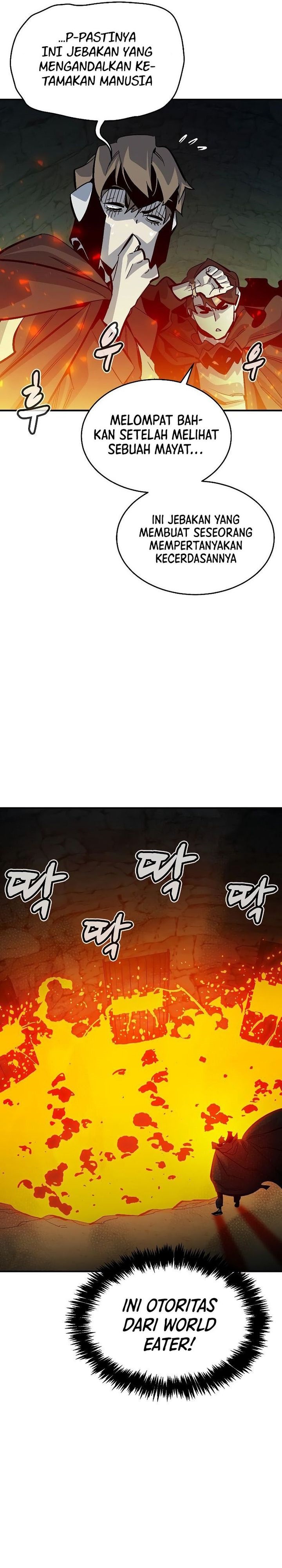 Alone Necromancer (Solo Necromancer) chapter 173