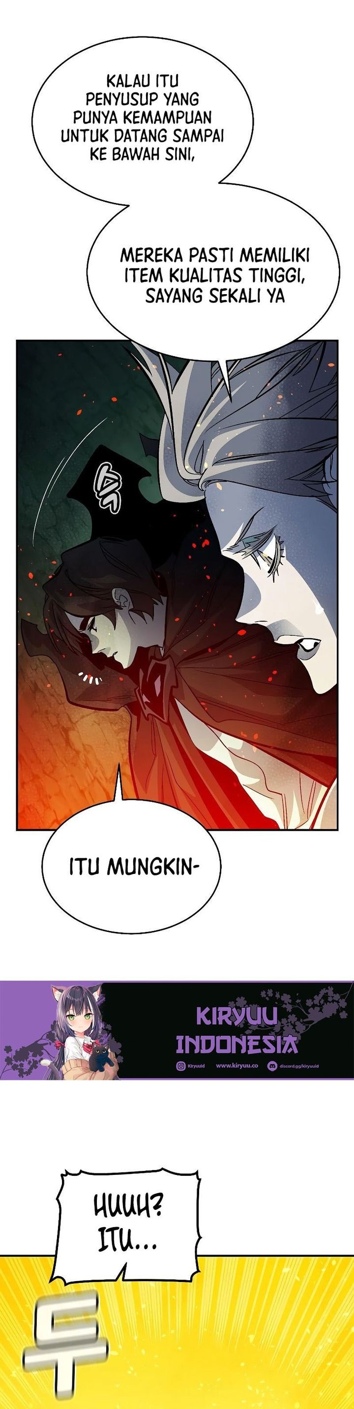Alone Necromancer (Solo Necromancer) chapter 173