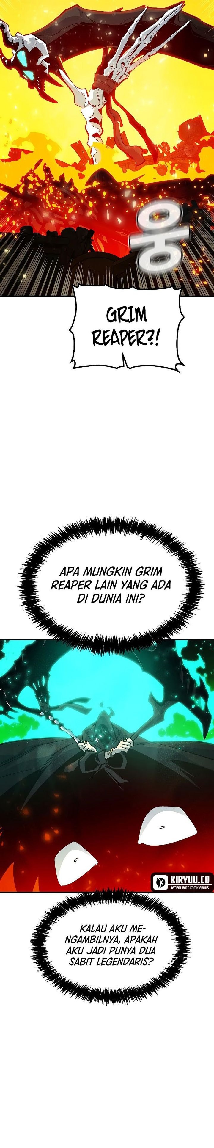 Alone Necromancer (Solo Necromancer) chapter 173