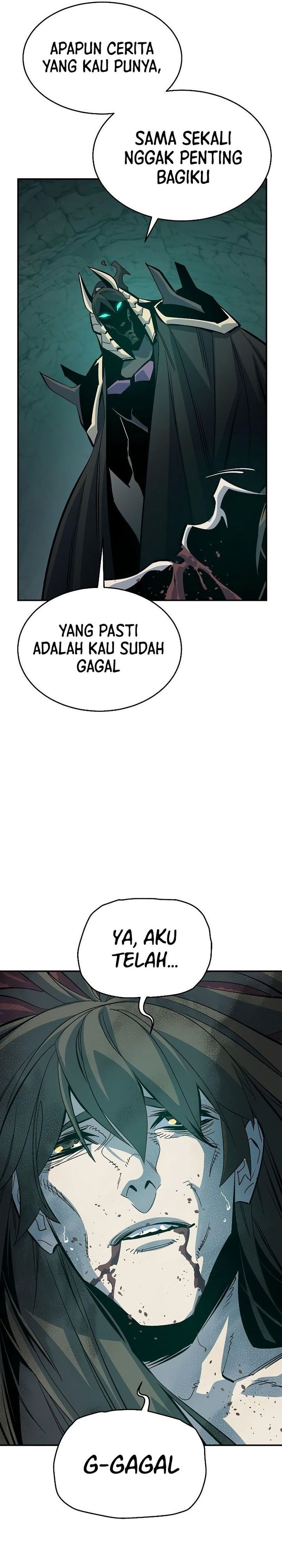 Alone Necromancer (Solo Necromancer) chapter 177