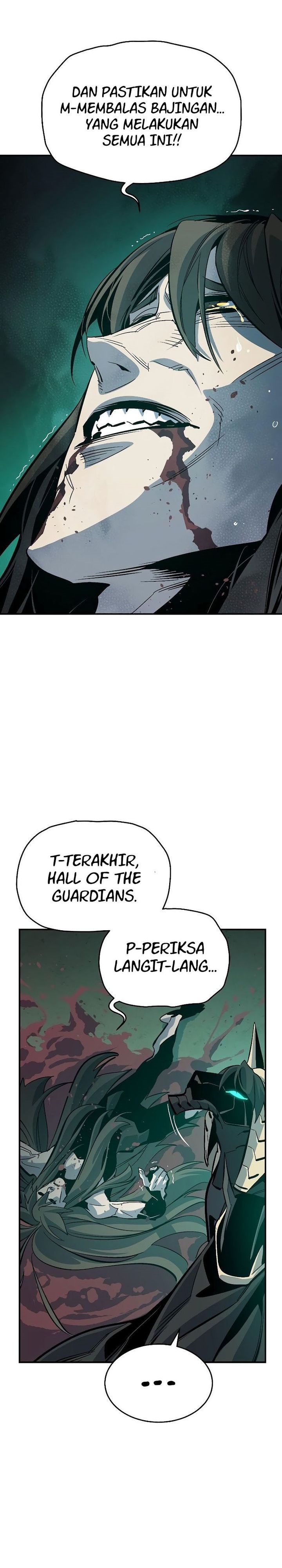 Alone Necromancer (Solo Necromancer) chapter 177