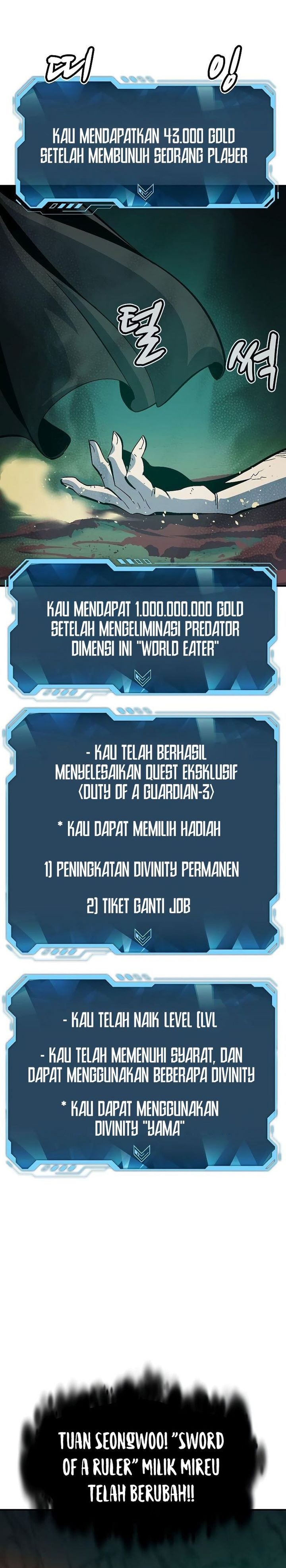 Alone Necromancer (Solo Necromancer) chapter 177