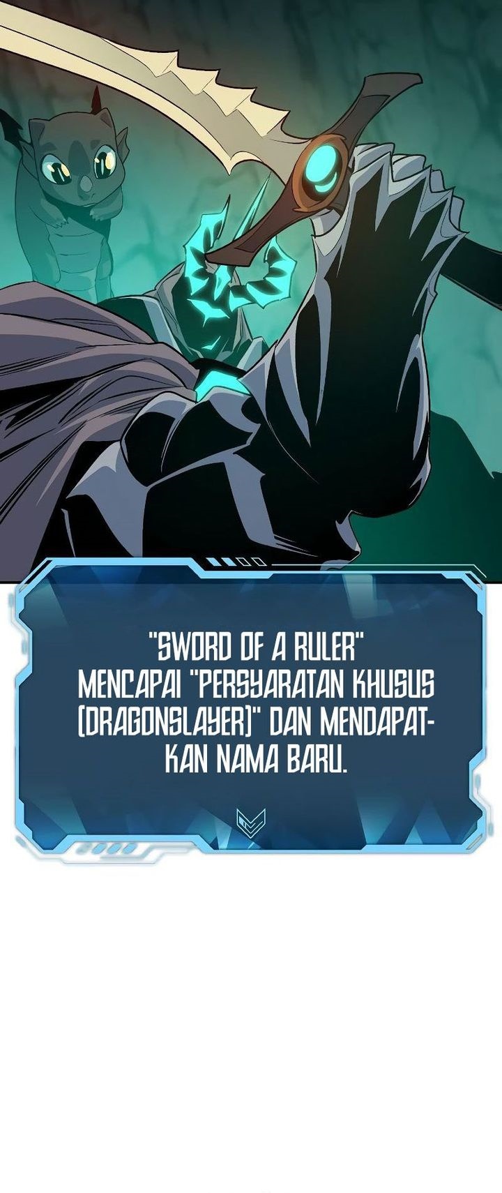 Alone Necromancer (Solo Necromancer) chapter 177