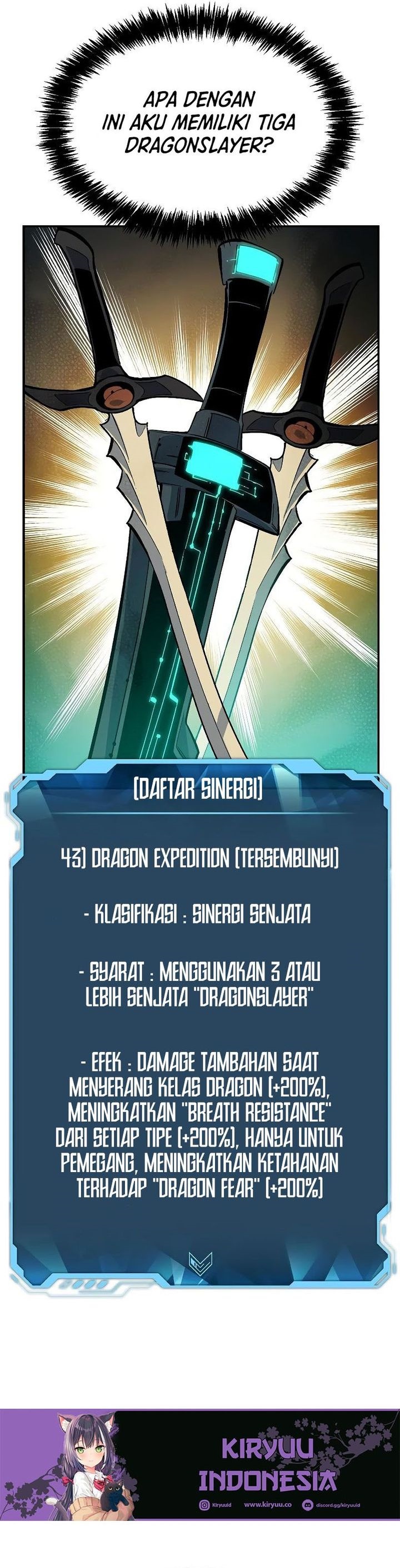 Alone Necromancer (Solo Necromancer) chapter 177