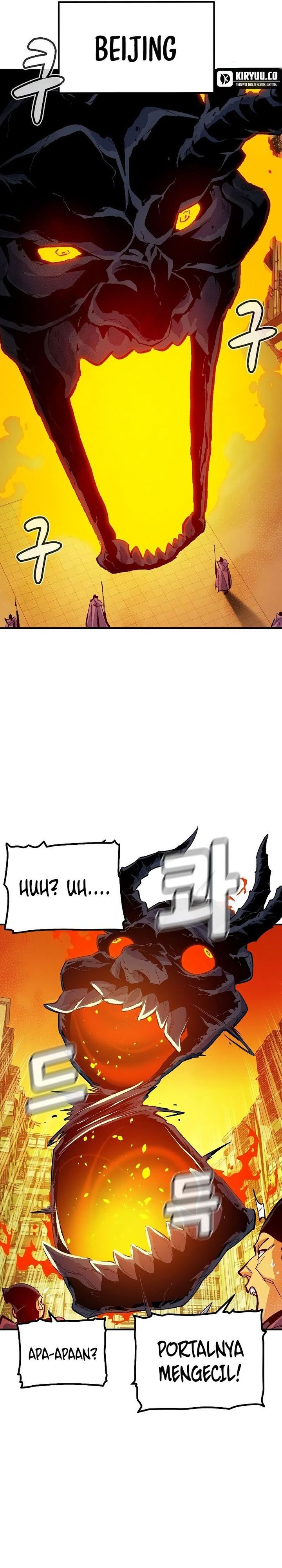 Alone Necromancer (Solo Necromancer) chapter 177