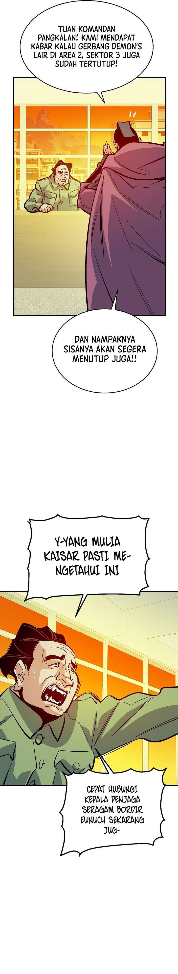 Alone Necromancer (Solo Necromancer) chapter 177