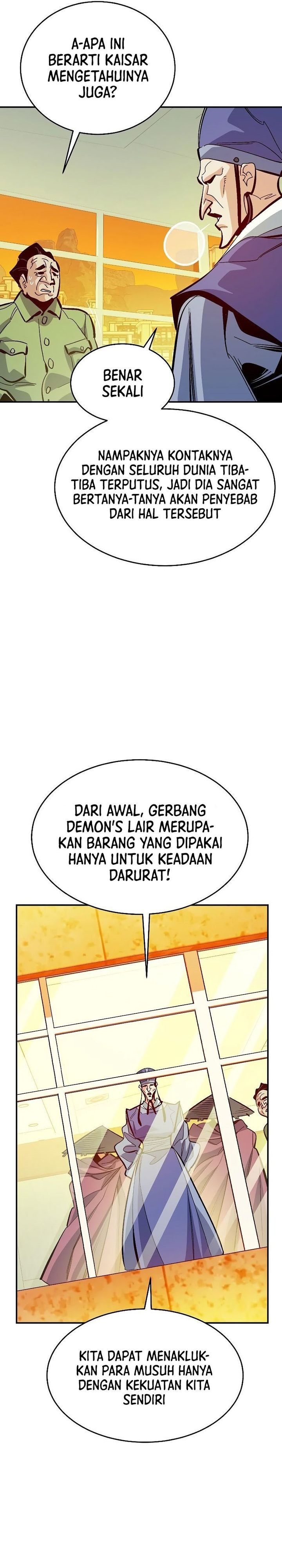 Alone Necromancer (Solo Necromancer) chapter 177