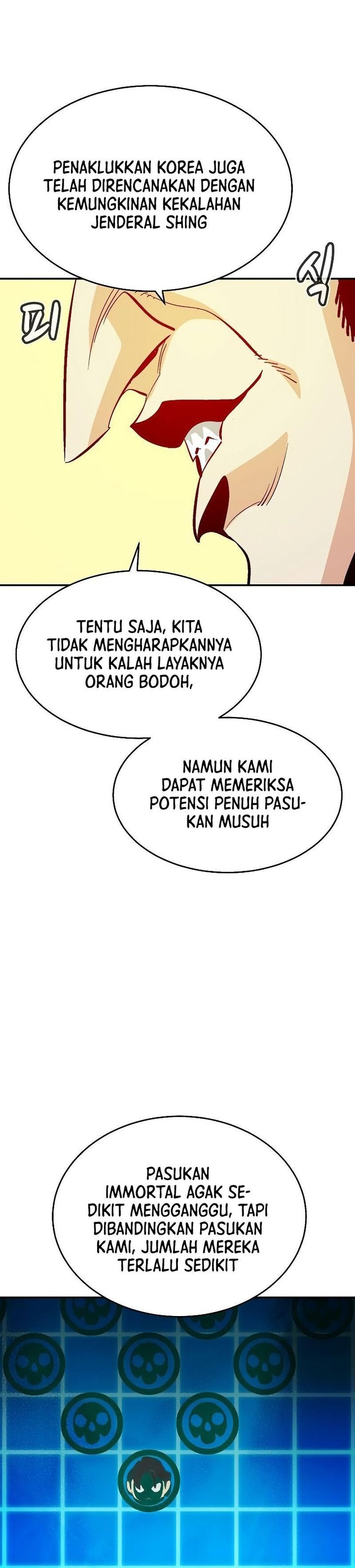 Alone Necromancer (Solo Necromancer) chapter 177
