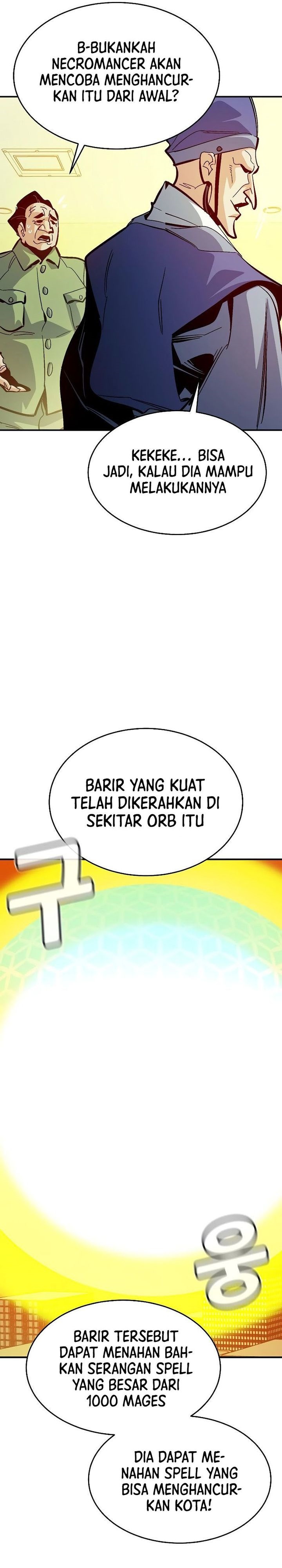 Alone Necromancer (Solo Necromancer) chapter 177