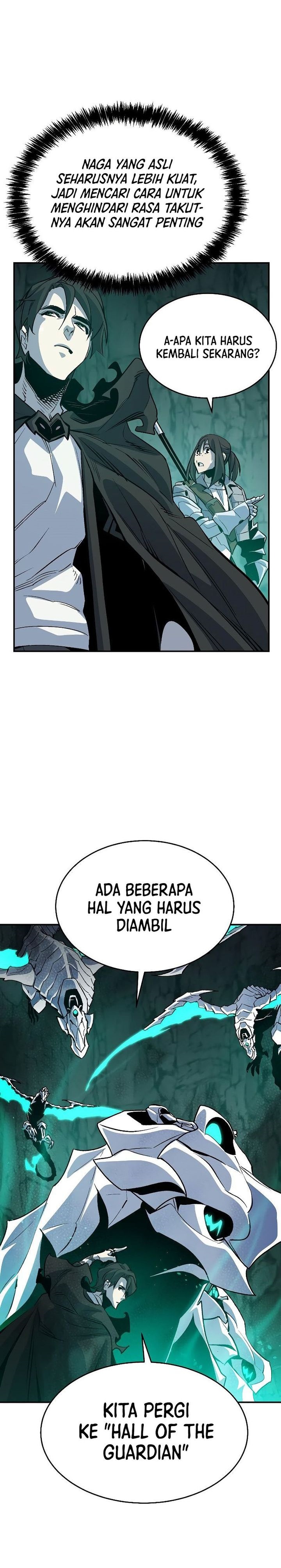 Alone Necromancer (Solo Necromancer) chapter 177