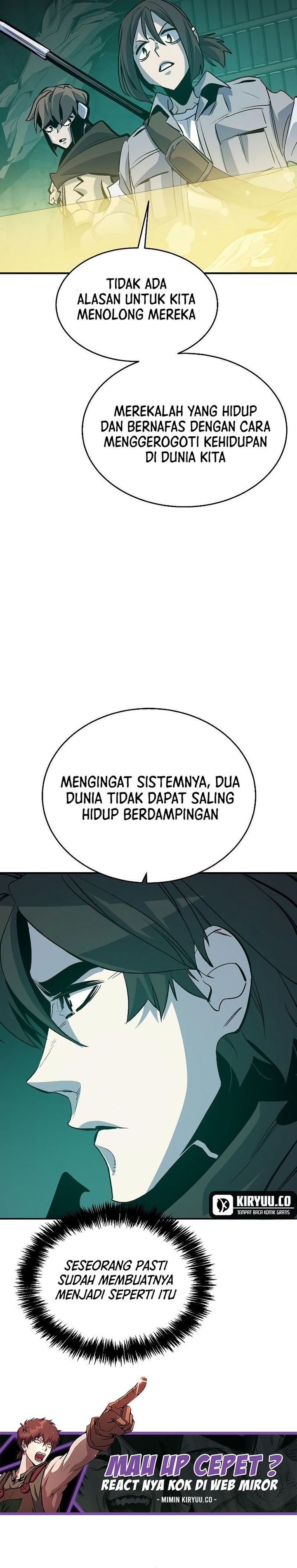 Alone Necromancer (Solo Necromancer) chapter 177